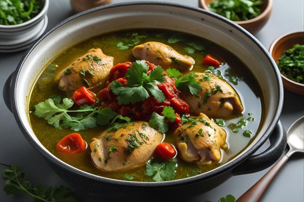 Biber Salçalı Tavuklu Hot Pot: Sıcak Sofraların Yeni Gözdesi