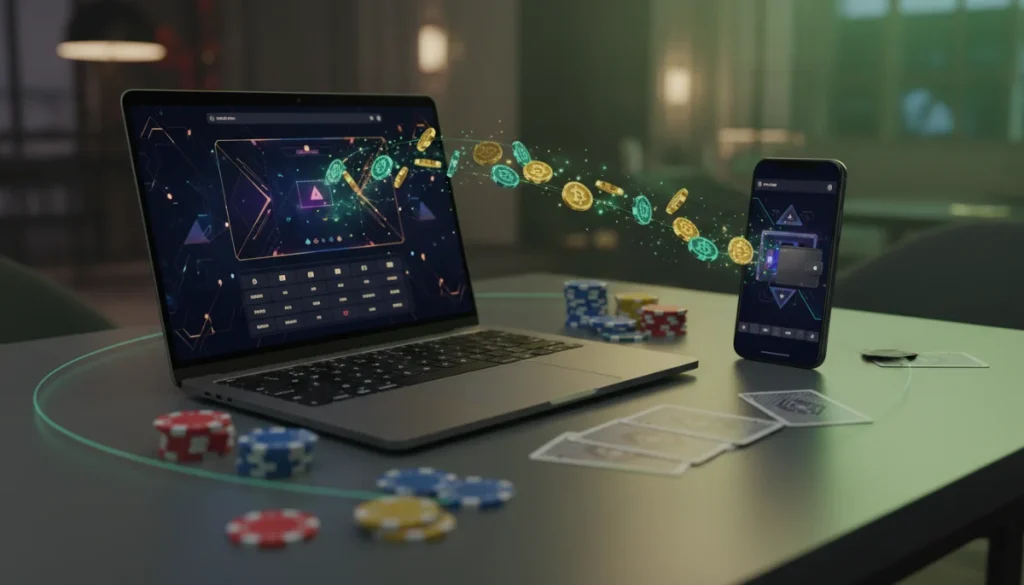 Casino İade Avantajı İşleyişi