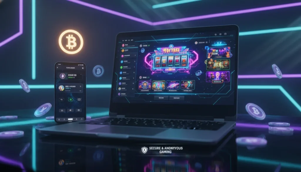 Dijital Gizlilik: Hassas Hesap Verilerini Sunmadan Eğlence Platformları