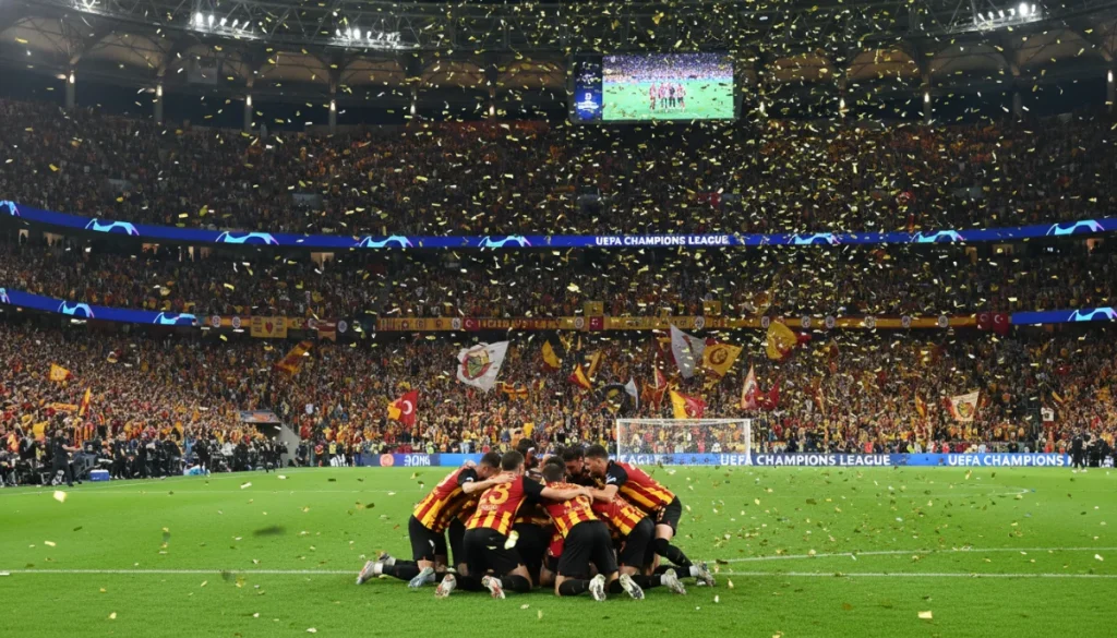 Galatasaray Liverpool Turu İçin 5 Milyon Euro Prim Müjdesi: Analiz