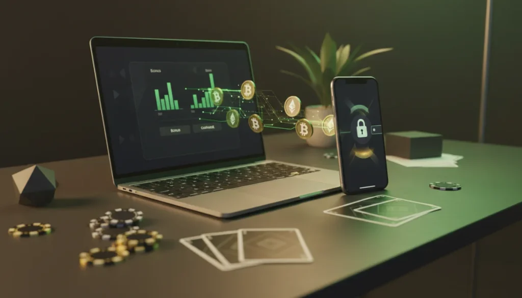 Kripto Bahis Platformlarında Bonus ve İade Mekanizmaları