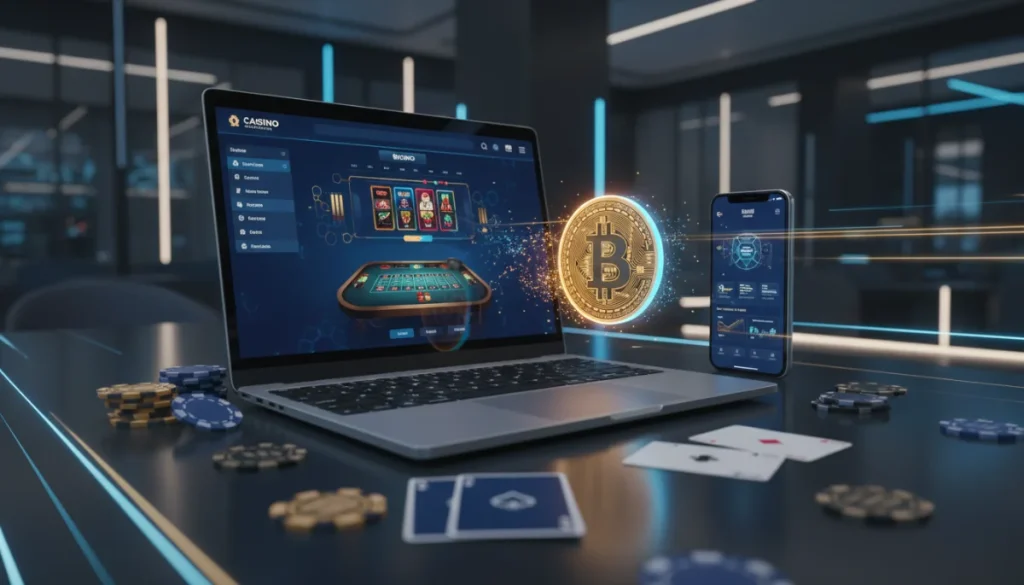 Kripto Casino Kazançları: Bitcoin Transfer Süreleri ve Analizi