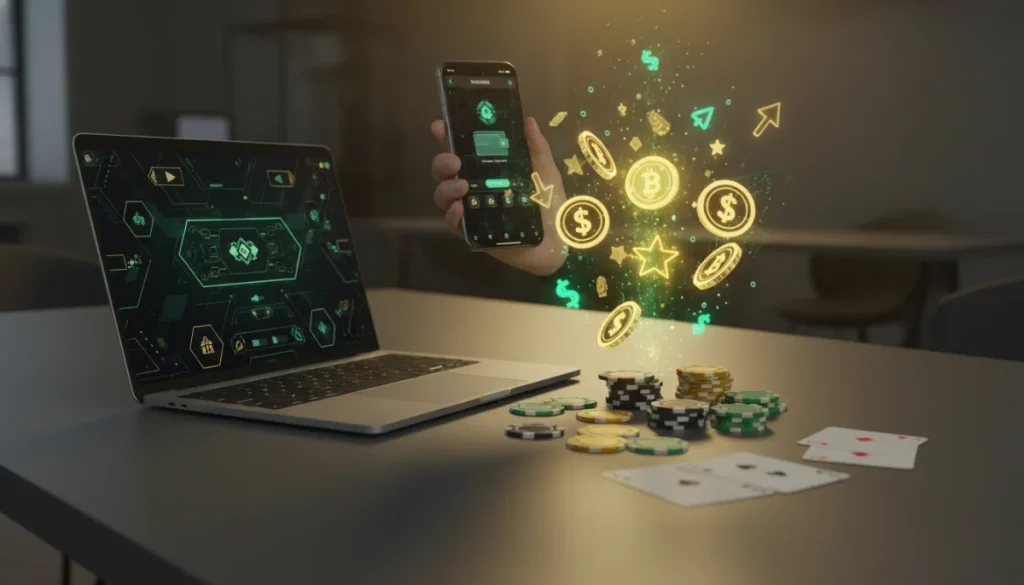 Kripto Casino Promosyonlarını Akıllıca Değerlendirin