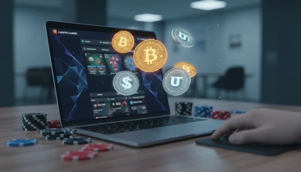 Kripto Casinolarda USDT Neden Bitcoin’in Önüne Geçti?