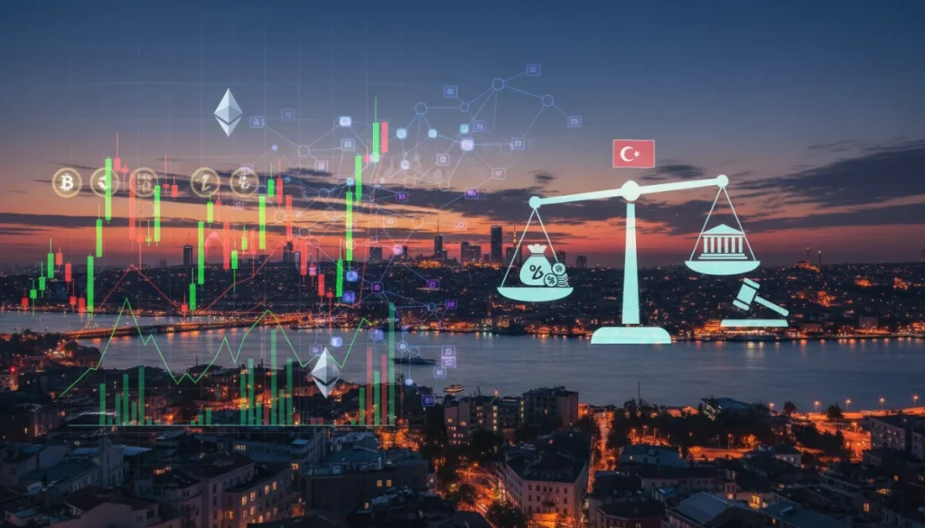 Kripto Kazançlarına Vergi Fırtınası: İnceleme