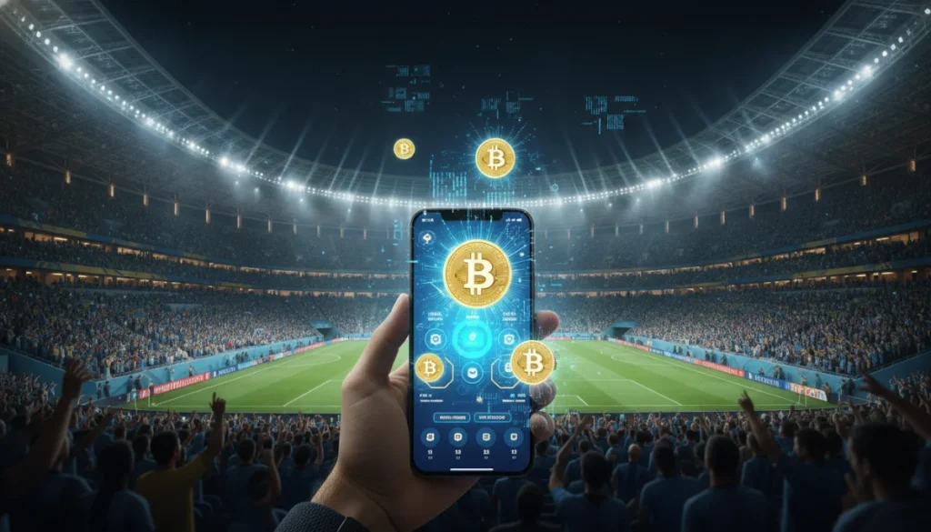 Bitcoin ile Dünya Kupası Bahisleri Nasıl Yapılır?