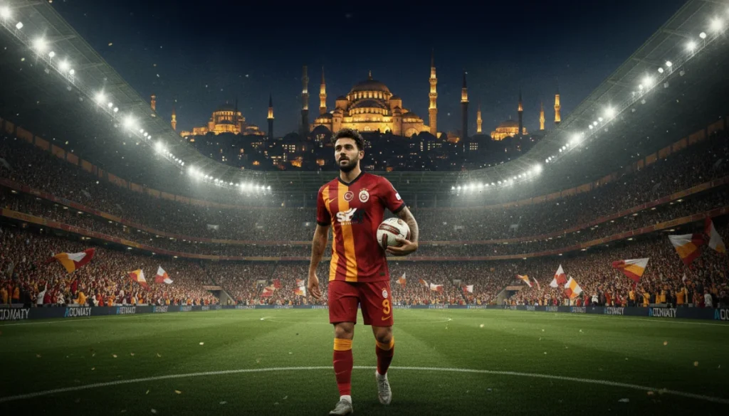 Bruno Fernandes Galatasaray’ı Seçebilir mi? Şok Transfer İddiası
