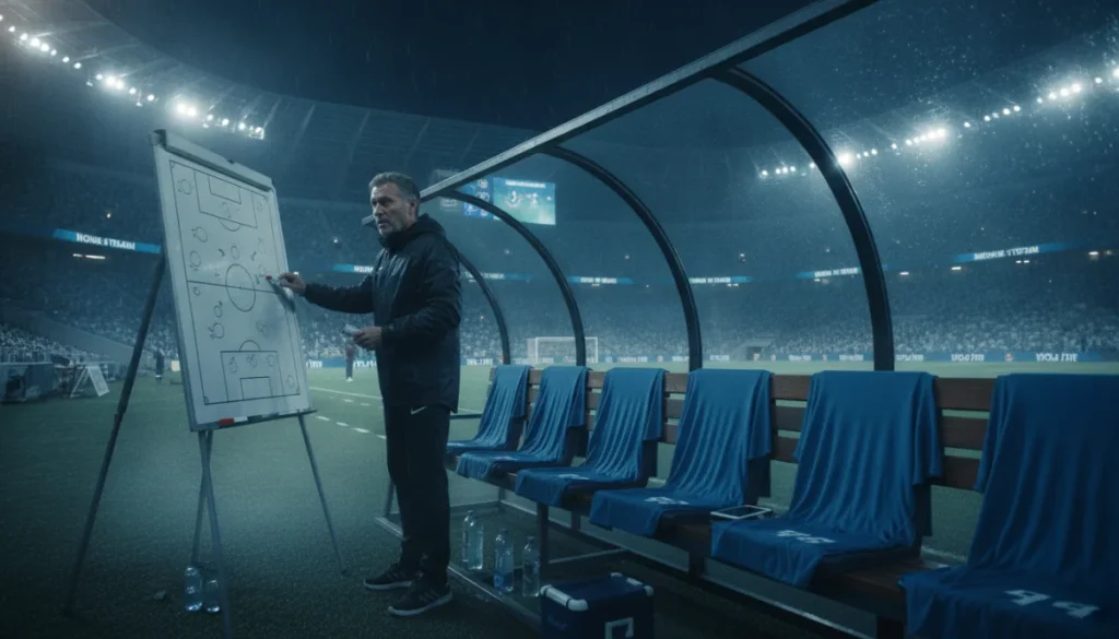 Montella’nın Fransa Sınavında Orta Saha Seçimi Zorlaşıyor